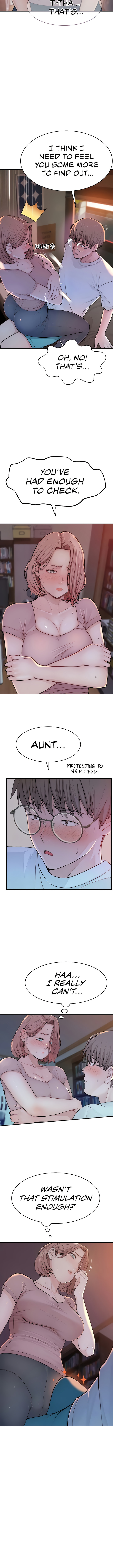 Addicted to My Stepmom - Chapter 4 [photo 5] - MangaPorn