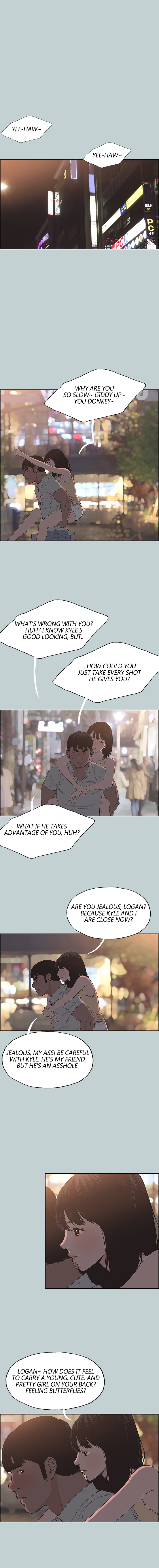 Breakaway : Joys of Travel - Chapter 105 [photo 6] - MangaPorn