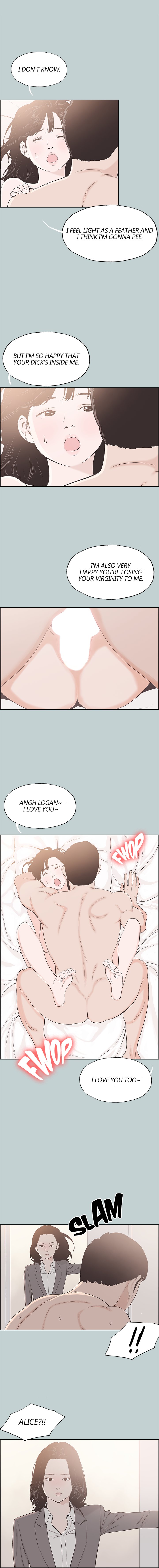 Breakaway : Joys of Travel - Chapter 106 [photo 5] - MangaPorn