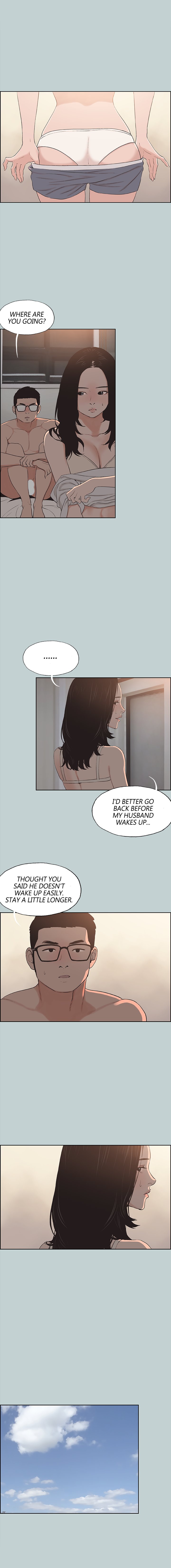 Breakaway : Joys of Travel - Chapter 107 [photo 4] - MangaPorn