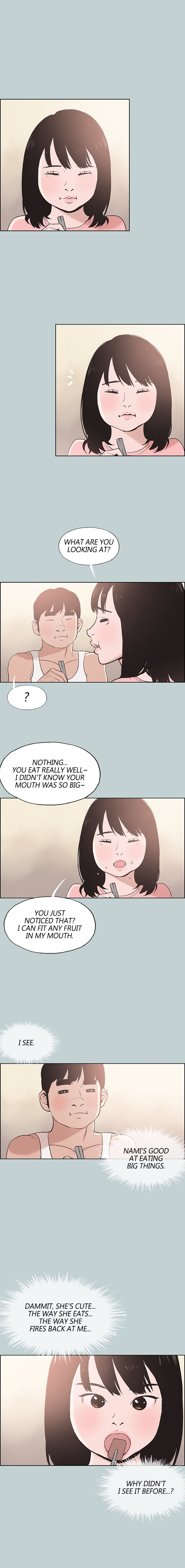 Breakaway : Joys of Travel - Chapter 108 [photo 12] - MangaPorn