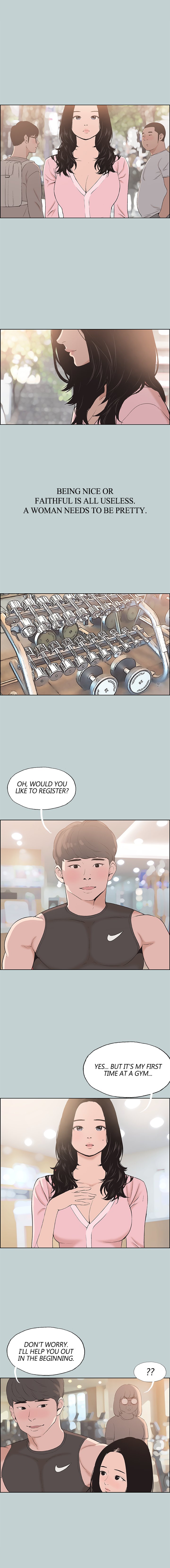 Breakaway : Joys of Travel - Chapter 108 [photo 4] - MangaPorn