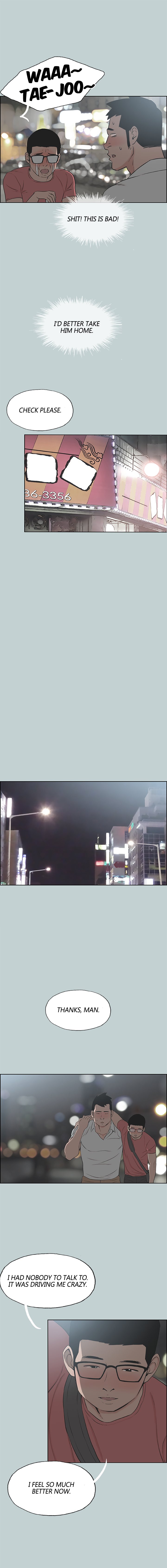 Breakaway : Joys of Travel - Chapter 109 [photo 10] - MangaPorn