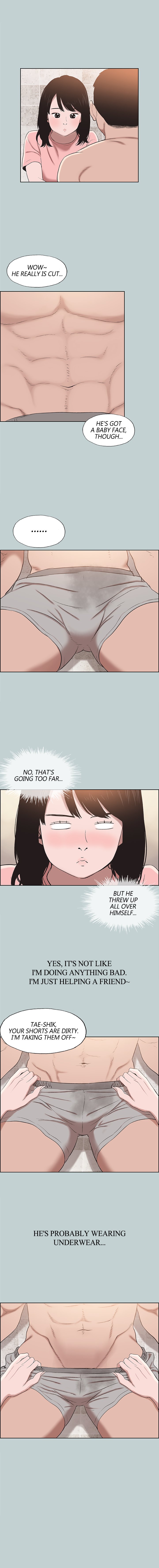 Breakaway : Joys of Travel - Chapter 110 [photo 6] - MangaPorn