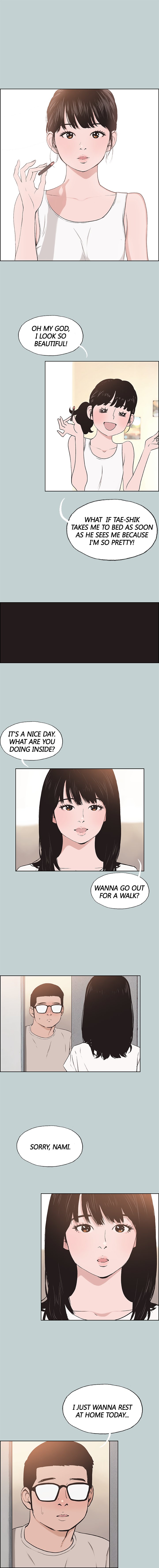 Breakaway : Joys of Travel - Chapter 113 [photo 5] - MangaPorn