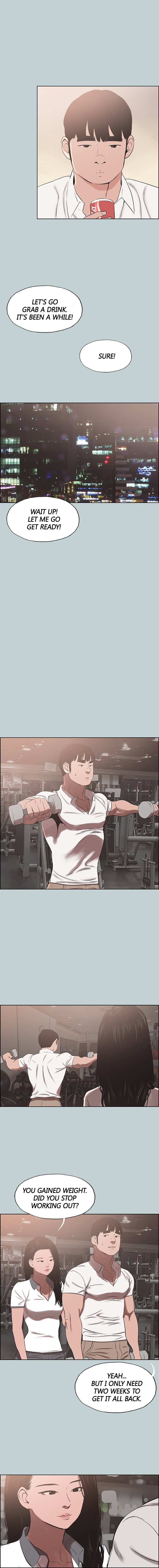 Breakaway : Joys of Travel - Chapter 114 [photo 12] - MangaPorn