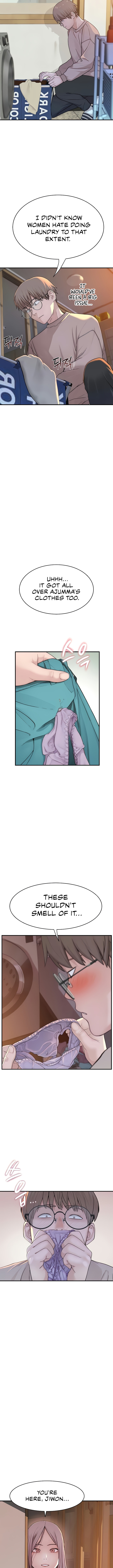 Addicted to My Stepmom - Chapter 5 [photo 9] - MangaPorn