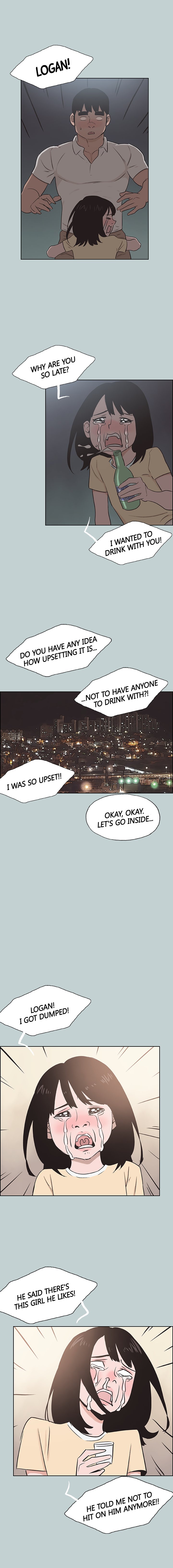 Breakaway : Joys of Travel - Chapter 115 [photo 12] - MangaPorn