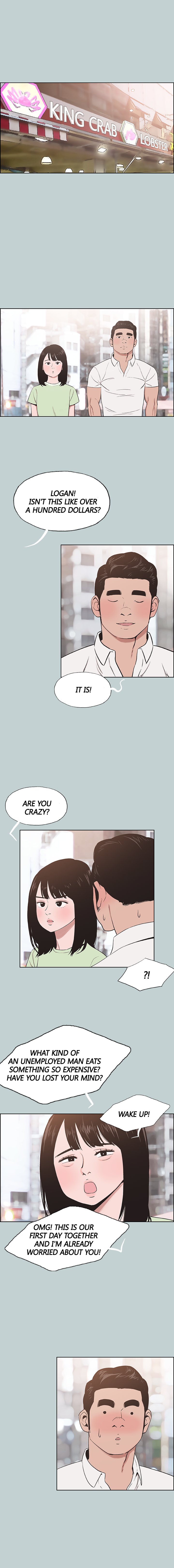Breakaway : Joys of Travel - Chapter 119 [photo 6] - MangaPorn