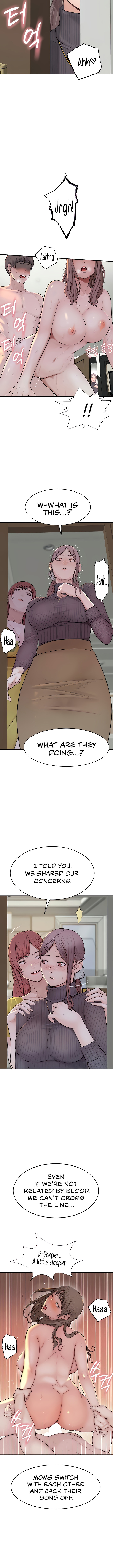 Addicted to My Stepmom - Chapter 6 [photo 7] - MangaPorn