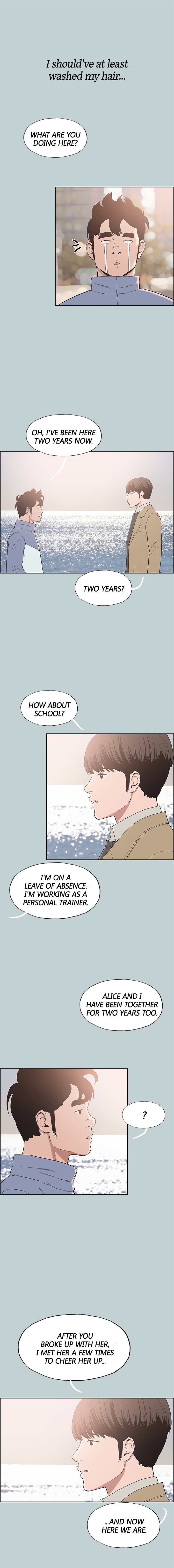 Breakaway : Joys of Travel - Chapter 125 [photo 6] - MangaPorn