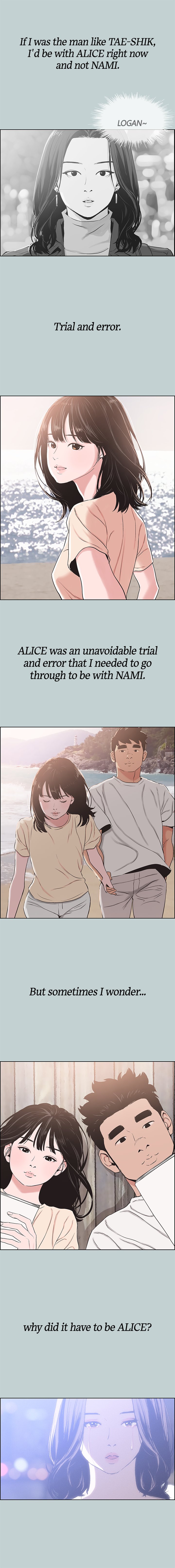 Breakaway : Joys of Travel - Chapter 126 [photo 5] - MangaPorn