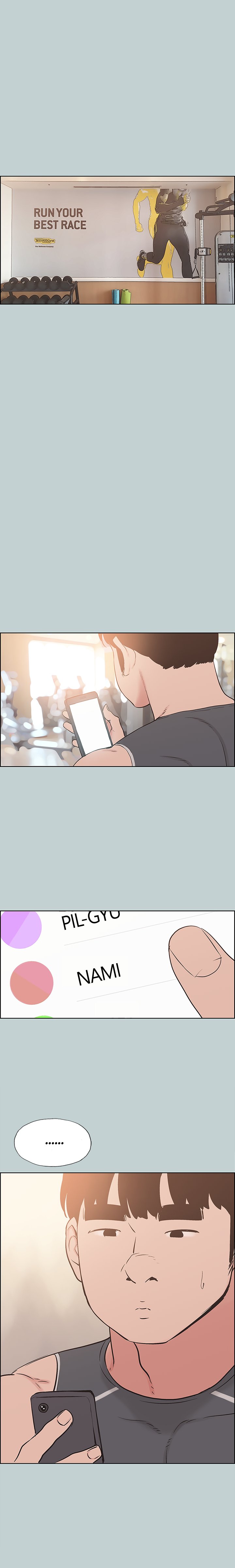 Breakaway : Joys of Travel - Chapter 127 [photo 1] - MangaPorn