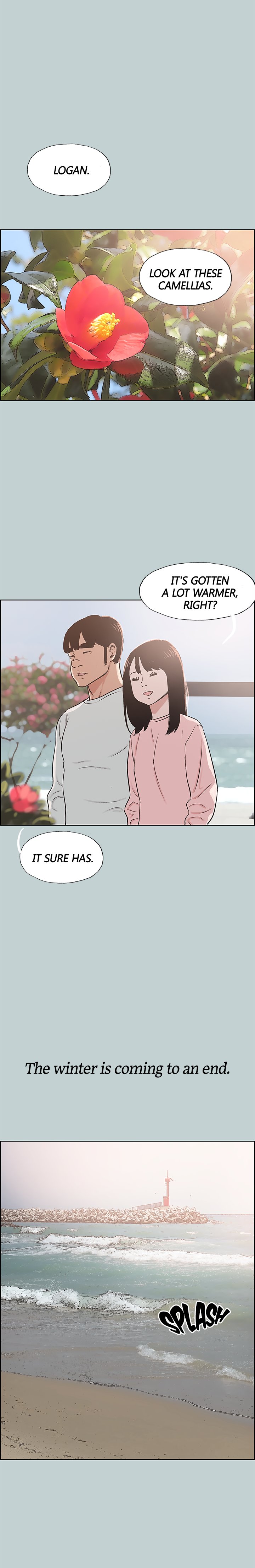 Breakaway : Joys of Travel - Chapter 128 [photo 1] - MangaPorn