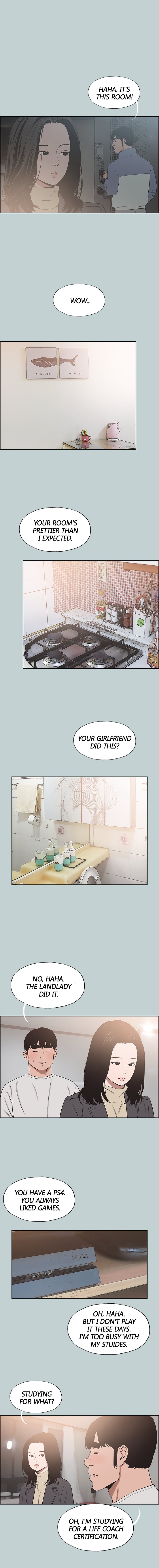 Breakaway : Joys of Travel - Chapter 128 [photo 12] - MangaPorn
