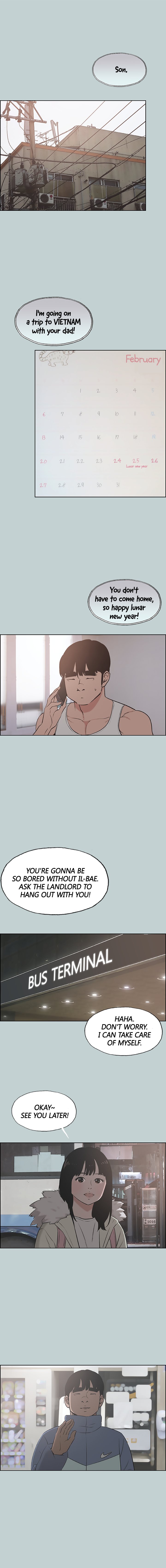 Breakaway : Joys of Travel - Chapter 128 [photo 3] - MangaPorn