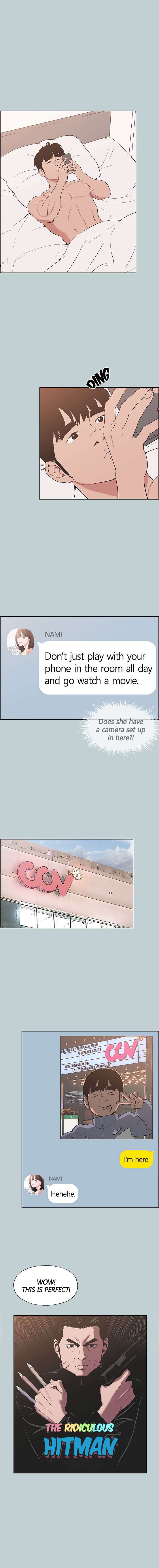 Breakaway : Joys of Travel - Chapter 128 [photo 6] - MangaPorn