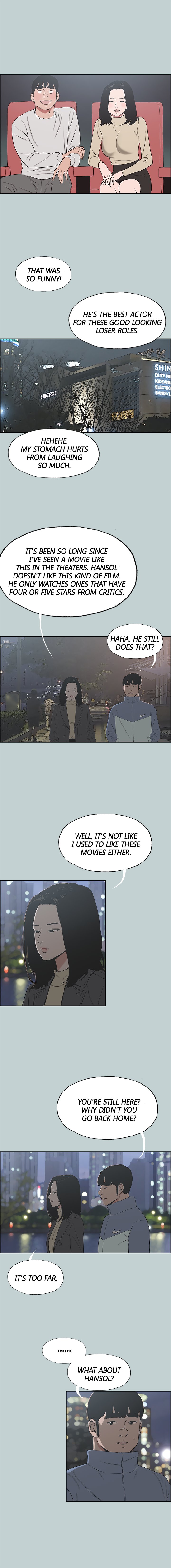 Breakaway : Joys of Travel - Chapter 128 [photo 8] - MangaPorn