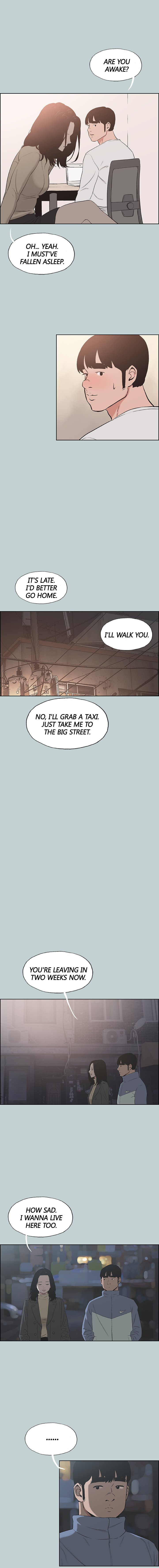 Breakaway : Joys of Travel - Chapter 129 [photo 9] - MangaPorn