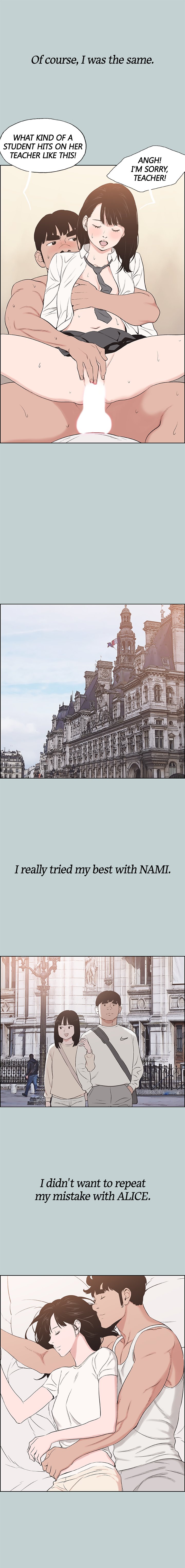 Breakaway : Joys of Travel - Chapter 130 [photo 12] - MangaPorn