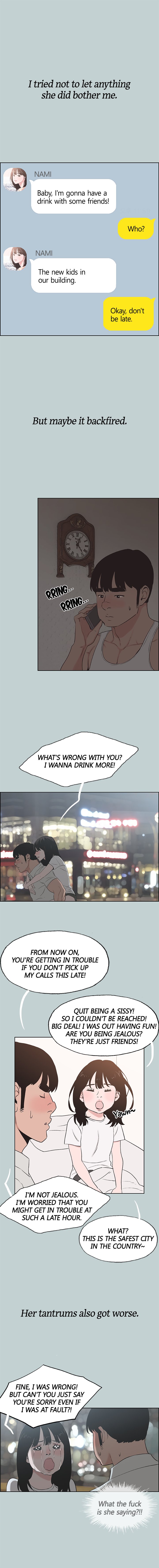 Breakaway : Joys of Travel - Chapter 130 [photo 13] - MangaPorn