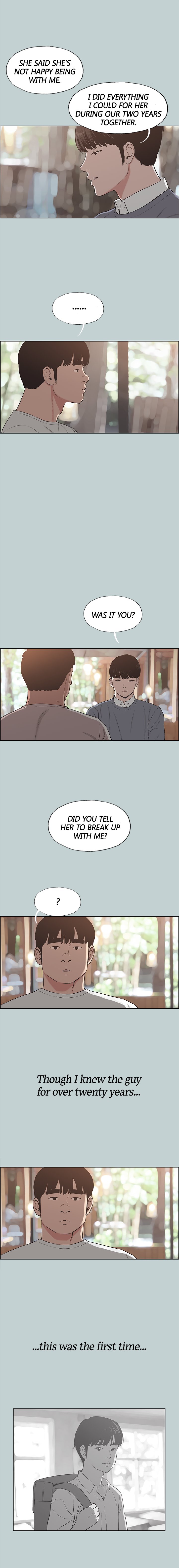 Breakaway : Joys of Travel - Chapter 130 [photo 6] - MangaPorn