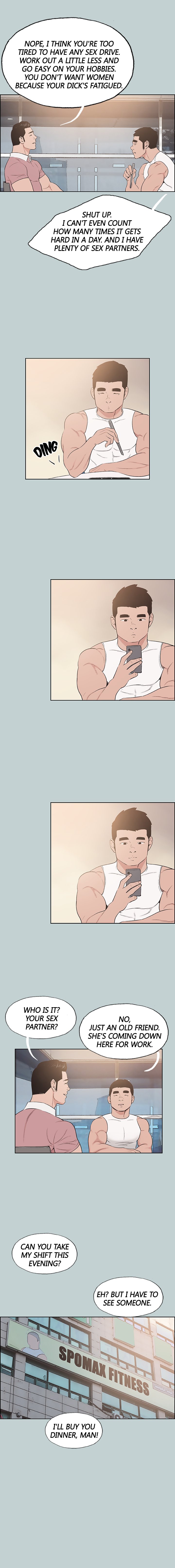 Breakaway : Joys of Travel - Chapter 131 [photo 11] - MangaPorn
