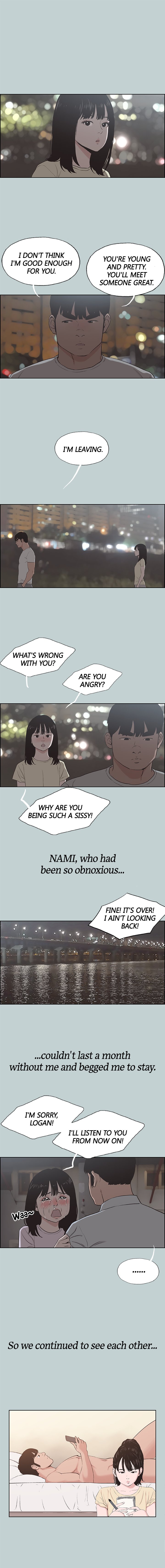 Breakaway : Joys of Travel - Chapter 131 [photo 3] - MangaPorn