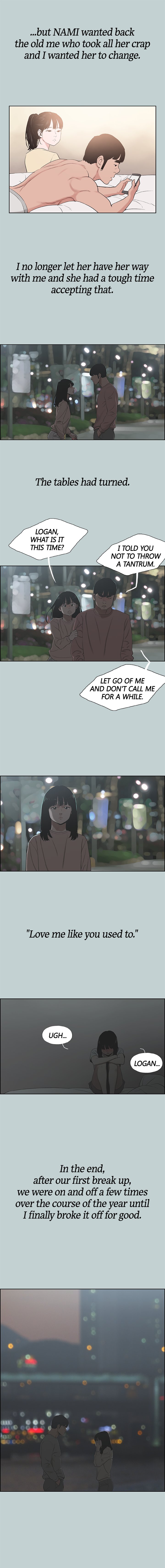 Breakaway : Joys of Travel - Chapter 131 [photo 4] - MangaPorn
