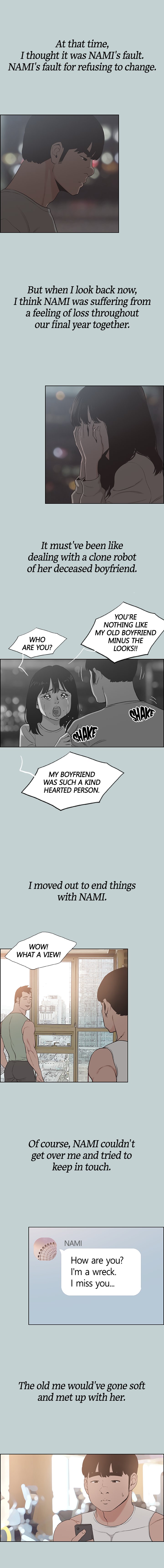 Breakaway : Joys of Travel - Chapter 131 [photo 5] - MangaPorn
