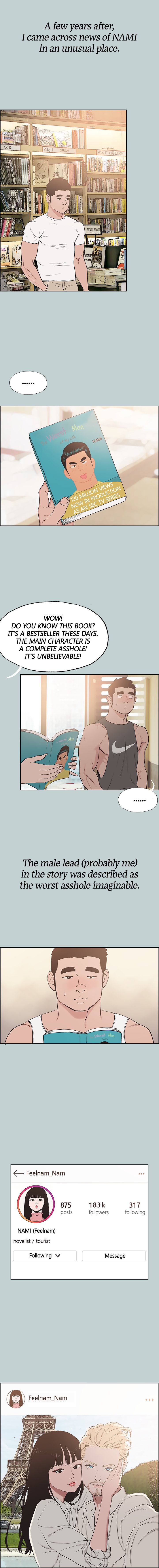 Breakaway : Joys of Travel - Chapter 131 [photo 7] - MangaPorn