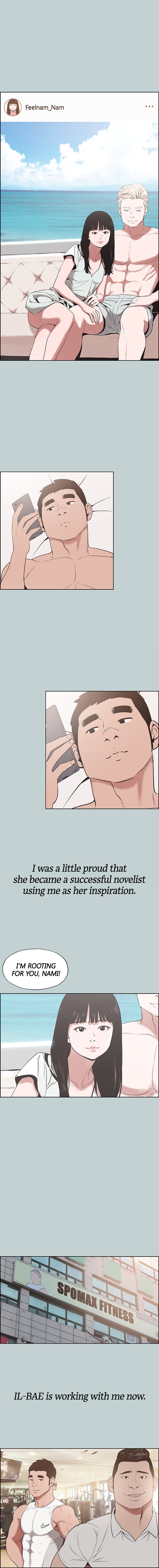 Breakaway : Joys of Travel - Chapter 131 [photo 8] - MangaPorn