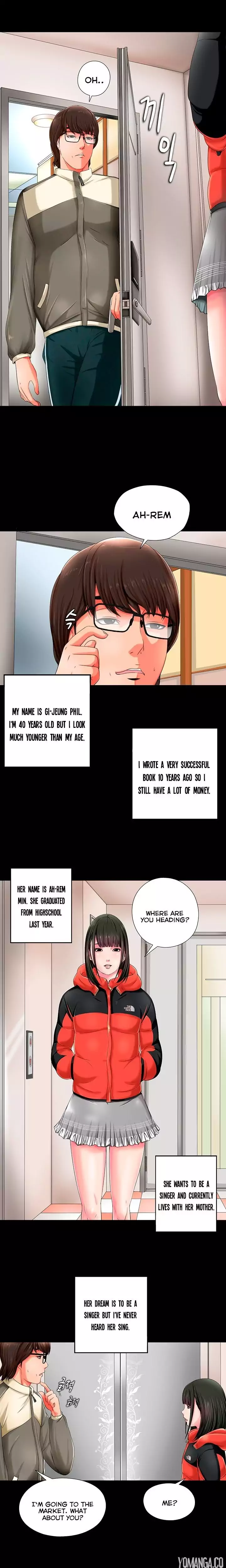 The Girl Next Door - Chapter 1 [photo 3] - MangaPorn