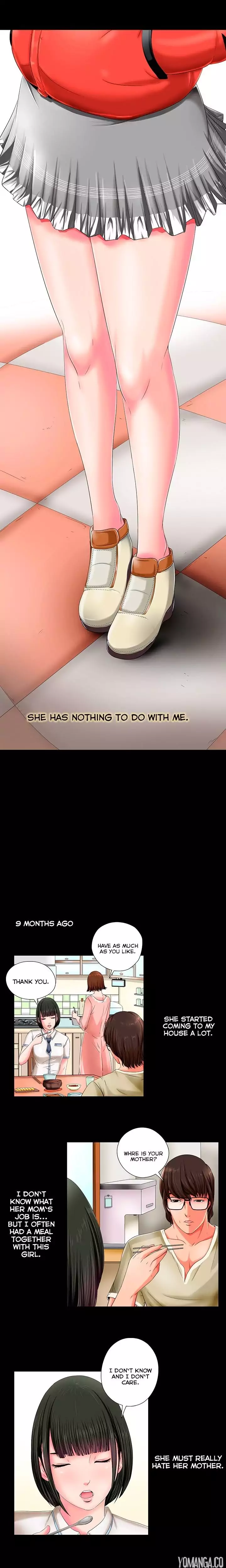 The Girl Next Door - Chapter 1 [photo 6] - MangaPorn