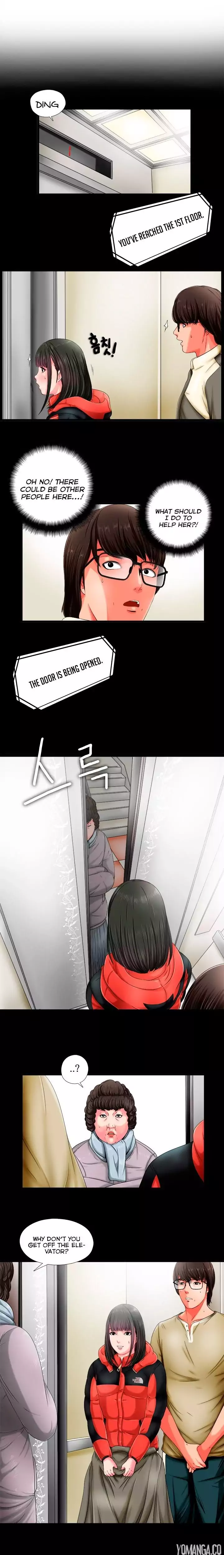 The Girl Next Door - Chapter 2 [photo 5] - MangaPorn