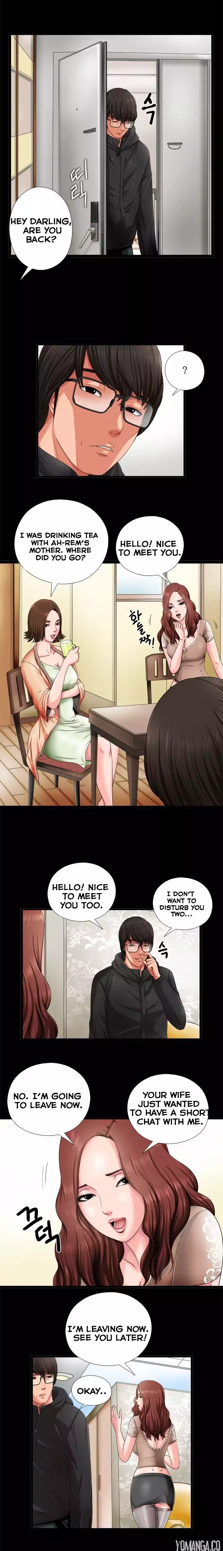 The Girl Next Door - Chapter 3 [photo 3] - MangaPorn
