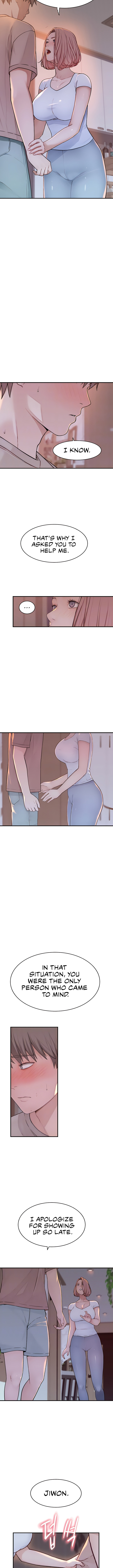 Addicted to My Stepmom - Chapter 7 [photo 3] - MangaPorn