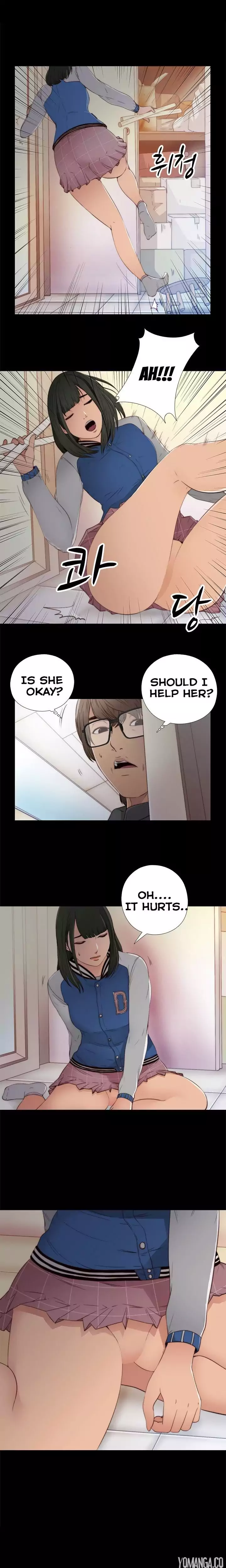 The Girl Next Door - Chapter 4 [photo 10] - MangaPorn
