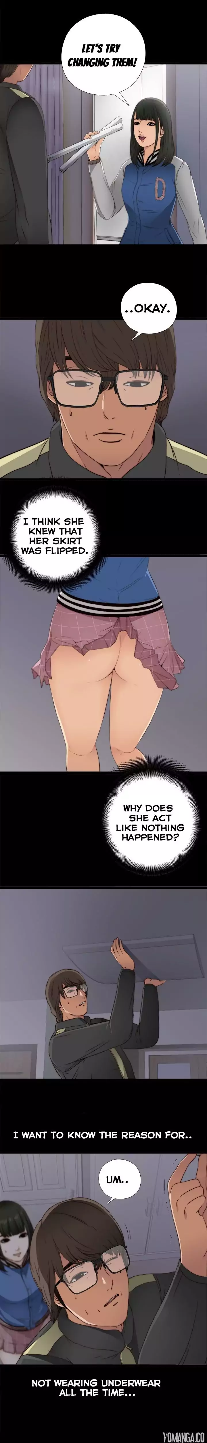 The Girl Next Door - Chapter 4 [photo 12] - MangaPorn