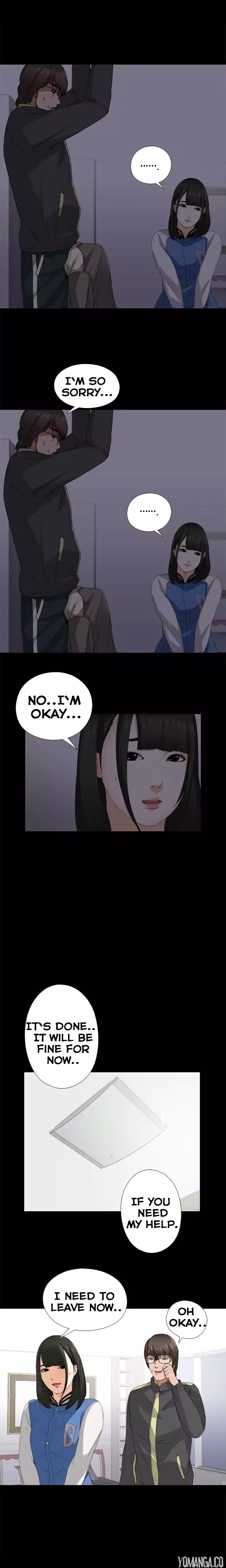 The Girl Next Door - Chapter 4 [photo 19] - MangaPorn