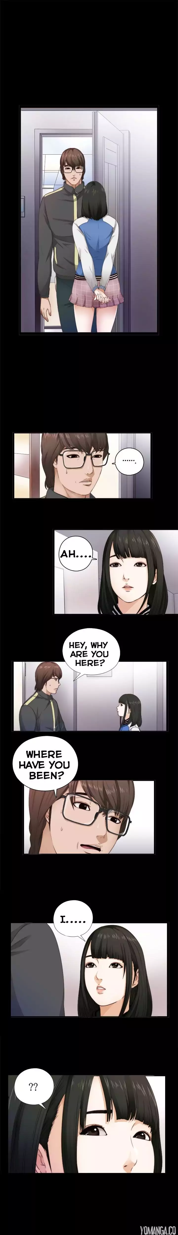 The Girl Next Door - Chapter 4 [photo 2] - MangaPorn
