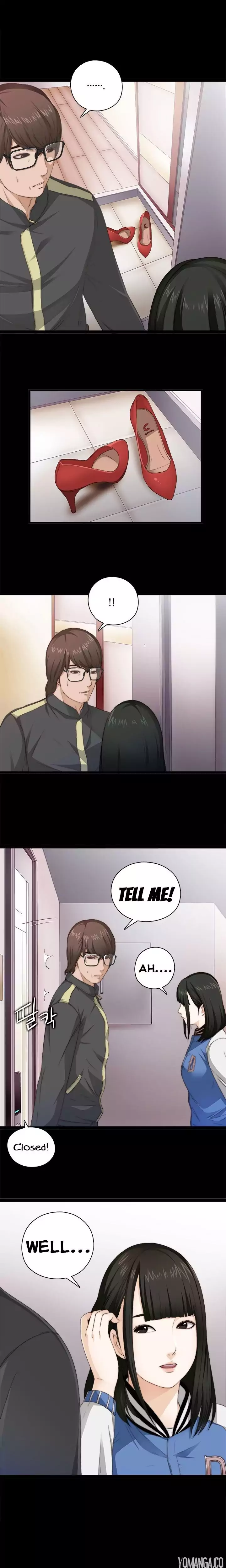 The Girl Next Door - Chapter 4 [photo 3] - MangaPorn