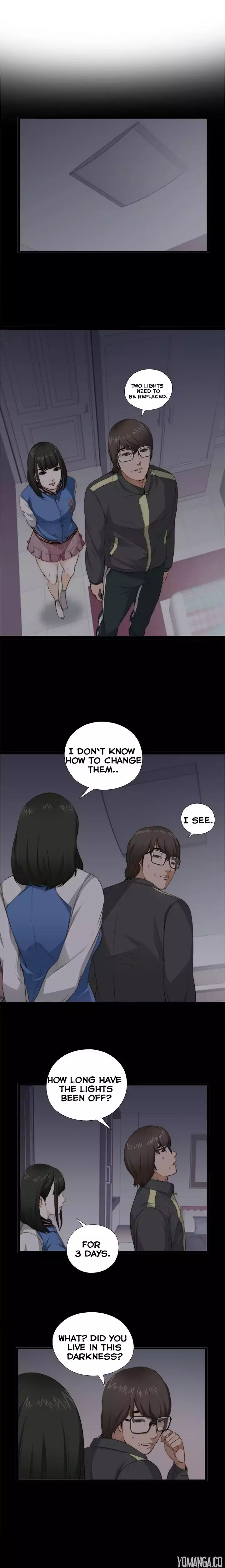 The Girl Next Door - Chapter 4 [photo 5] - MangaPorn