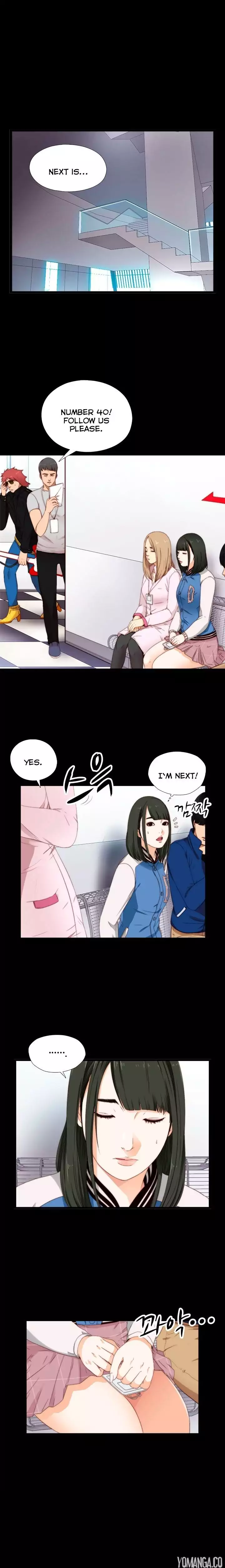 The Girl Next Door - Chapter 6 [photo 3] - MangaPorn