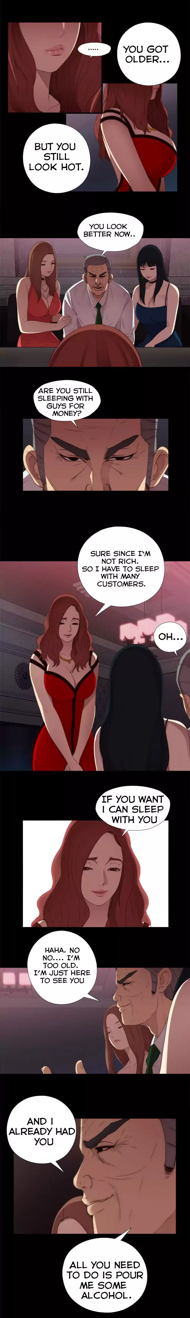 The Girl Next Door - Chapter 8 [photo 13] - MangaPorn