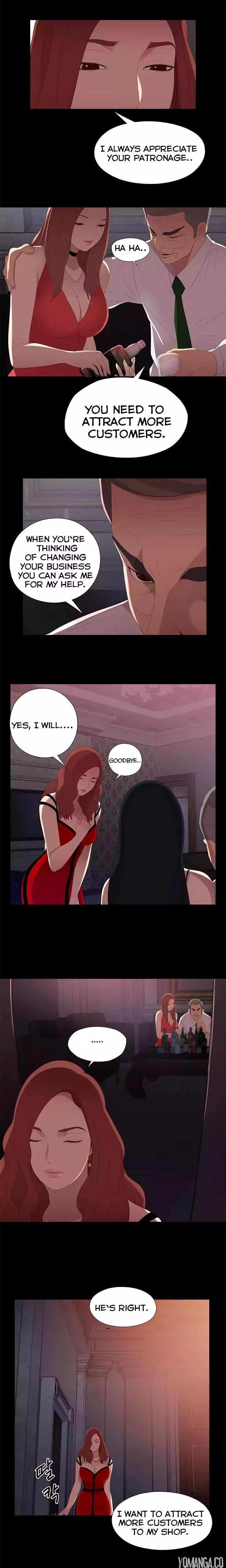 The Girl Next Door - Chapter 8 [photo 14] - MangaPorn
