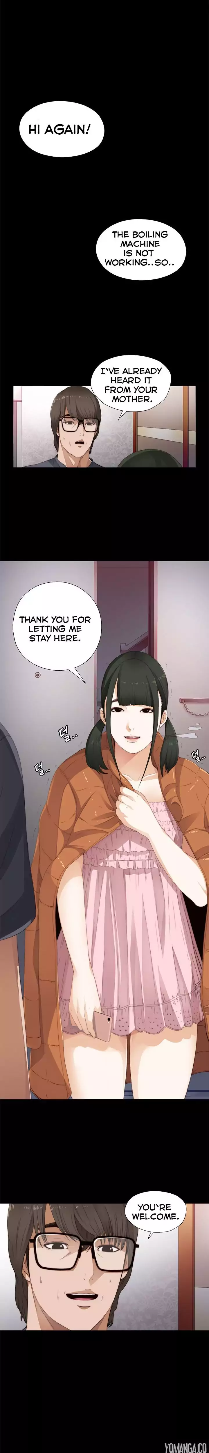 The Girl Next Door - Chapter 8 [photo 19] - MangaPorn