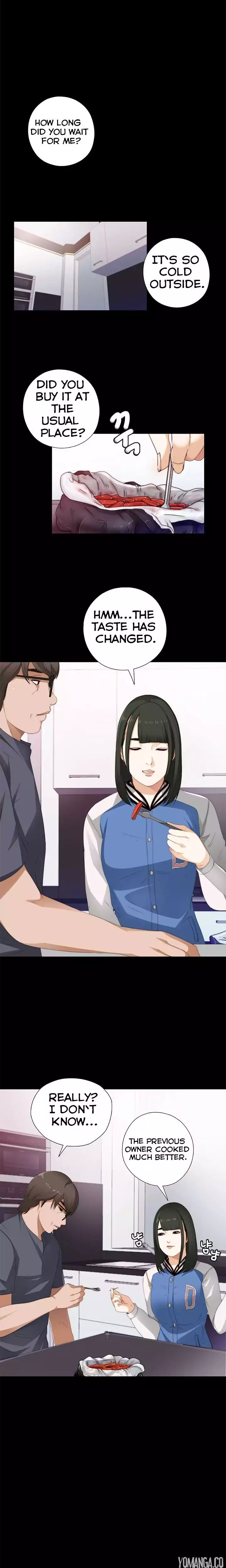 The Girl Next Door - Chapter 8 [photo 2] - MangaPorn