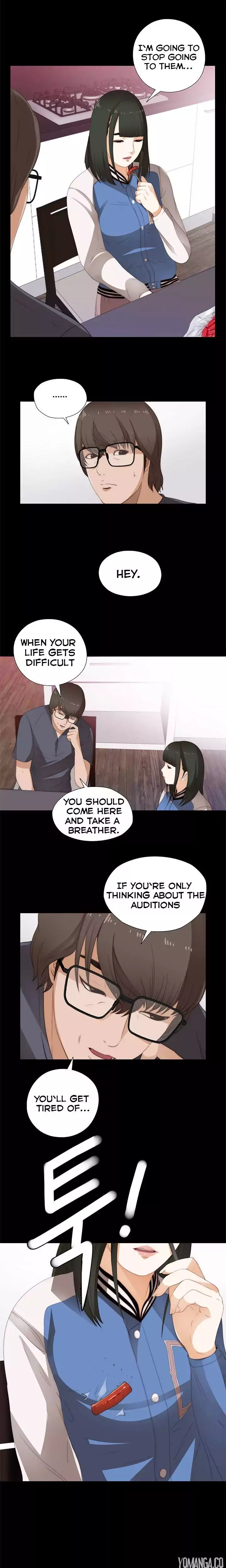 The Girl Next Door - Chapter 8 [photo 4] - MangaPorn