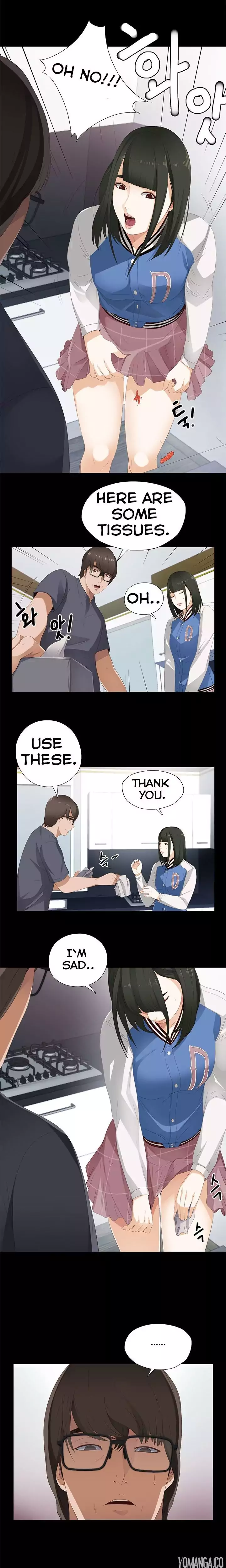 The Girl Next Door - Chapter 8 [photo 6] - MangaPorn